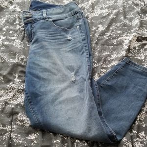 18R Torrid Premium Jeggings